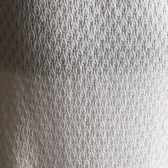 Catherine Malandrino white stretchy lace mesh dress - Picture 6 of 9